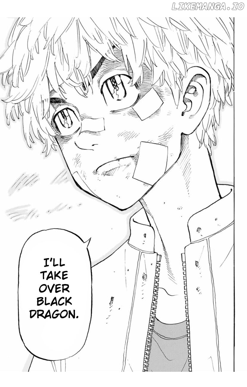 Tokyo Revengers, Chapter 143 image 15